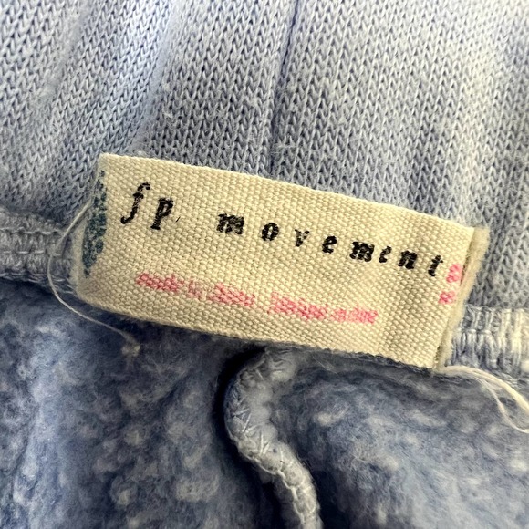 Free People FP Movement Tie-Dye Work It Out Joggers - Picture 11 of 12